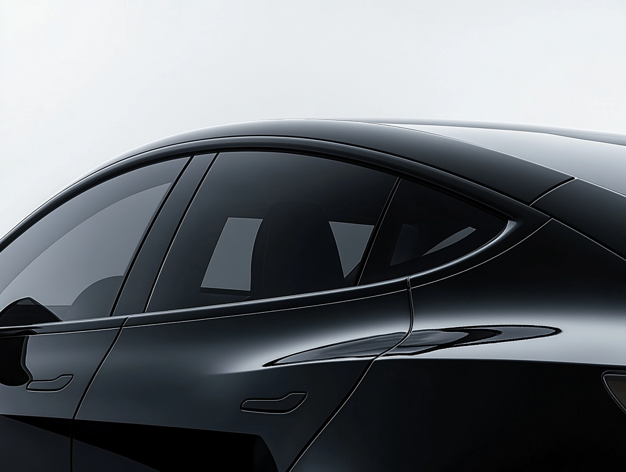 Ceramic window tint — Summit Wraps Utah