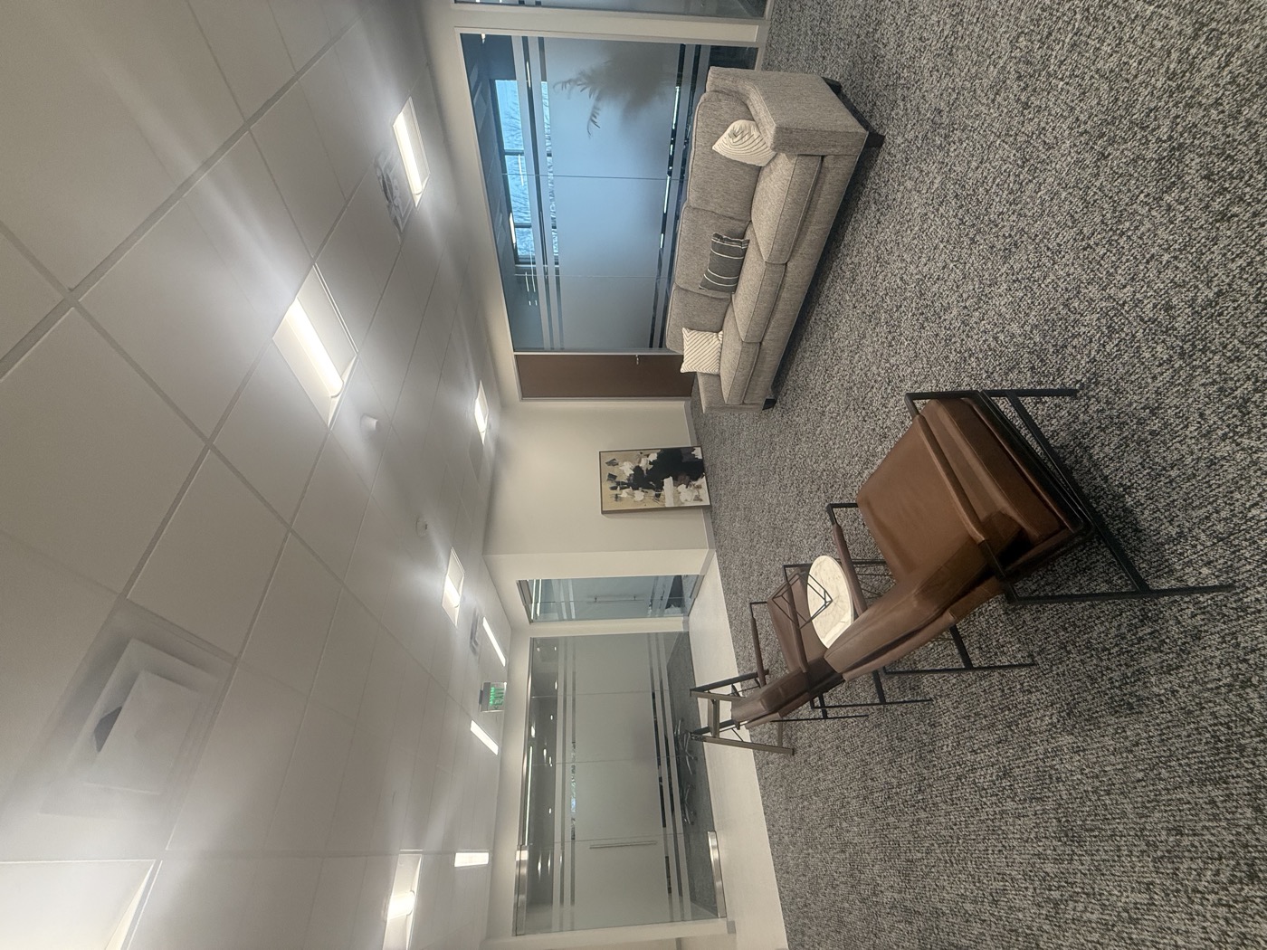 Commercial wall mural install for Utah business — Summit Wraps